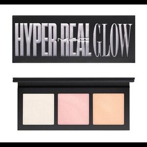 DISCONTINUED | MAC Hyper Real Glow Palette | Get Lit